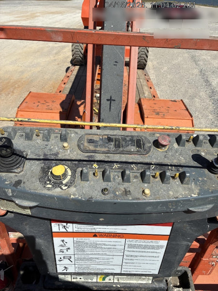 2021 JLG 860SJ