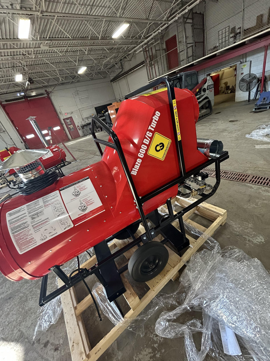 2025 CAMPO EB600G-RE3