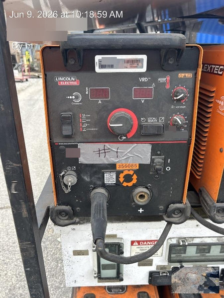 2023 LINCOLN ELECTRIC FLEXTEC 350X