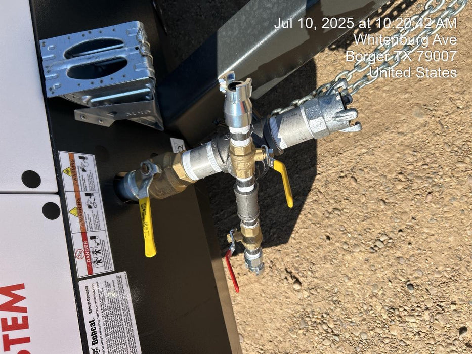 2025 BOBCAT PA915WCU-T4F