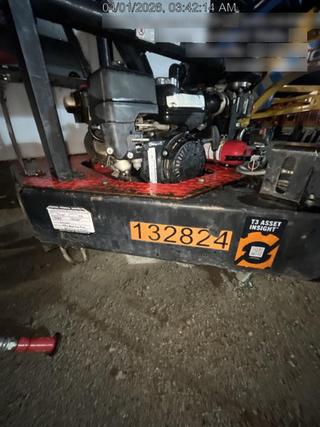 2021 MULTIQUIP WT5C