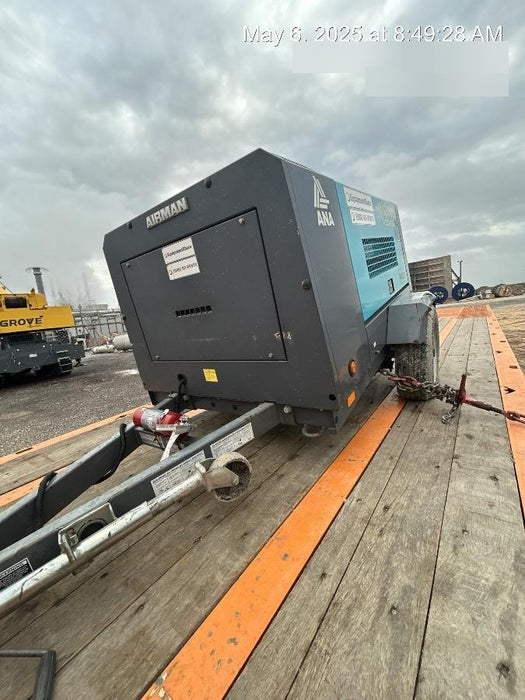 2021 AIRMAN PDS185S-6E1