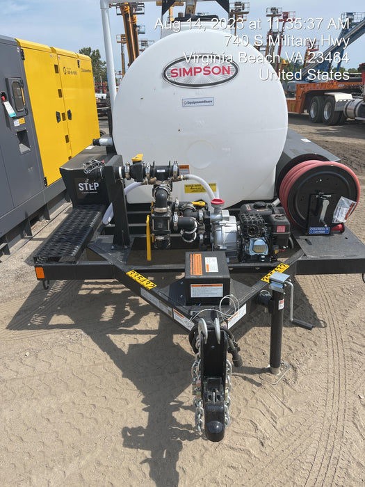 2023 SIMPSON SWT-52517