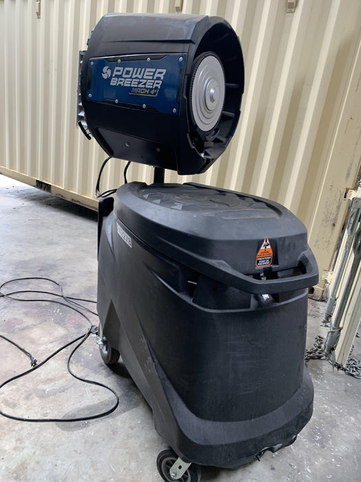 2022 POWER BREEZER PB4BASE