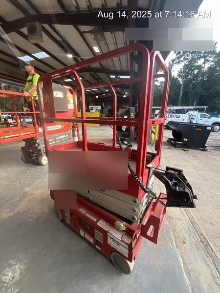 2019 MEC 1330SE Standard Options