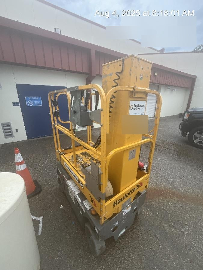 2019 HAULOTTE Star 20