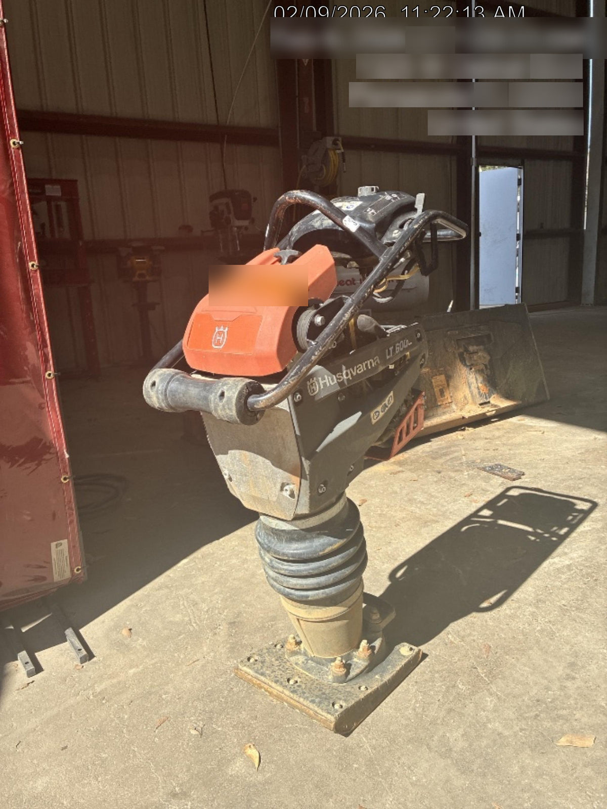 2024 HUSQVARNA LT6005