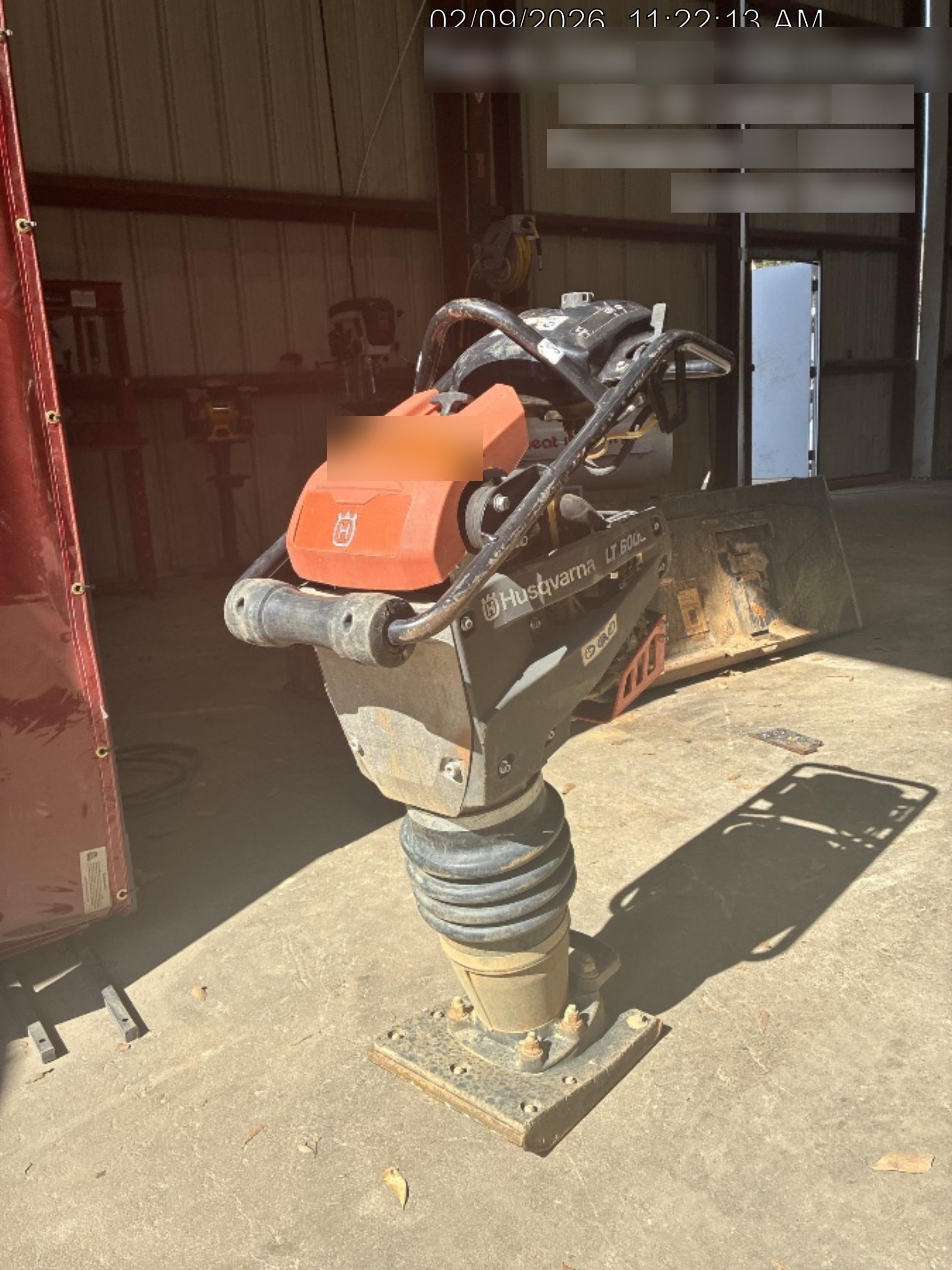2024 HUSQVARNA LT6005