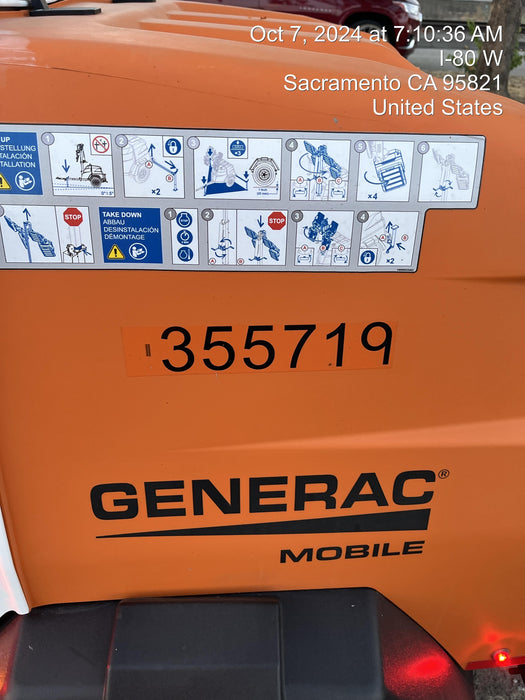 2023 GENERAC MLT2