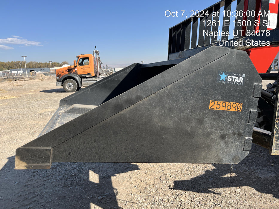 2022 STAR INDUSTRIES 1406B