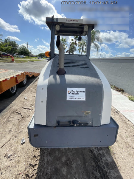 2021 DYNAPAC CA 1300D