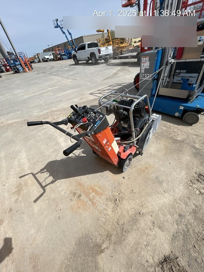 2022 HUSQVARNA FS520