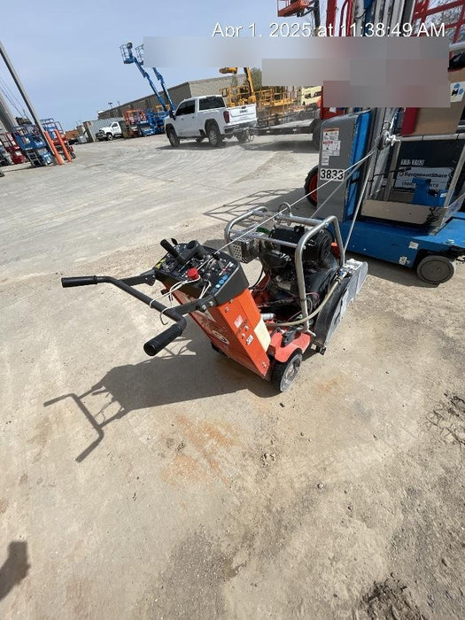 2022 HUSQVARNA FS520