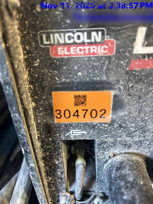 2023 LINCOLN ELECTRIC LN-25X