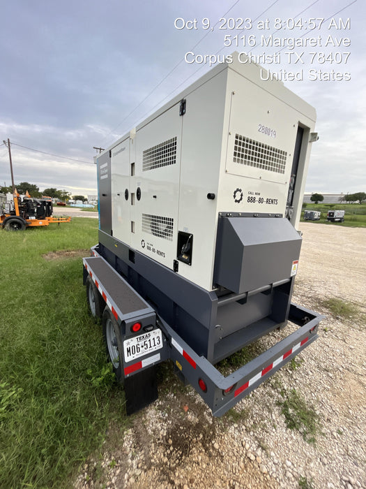2022 ATLAS COPCO QAS 235