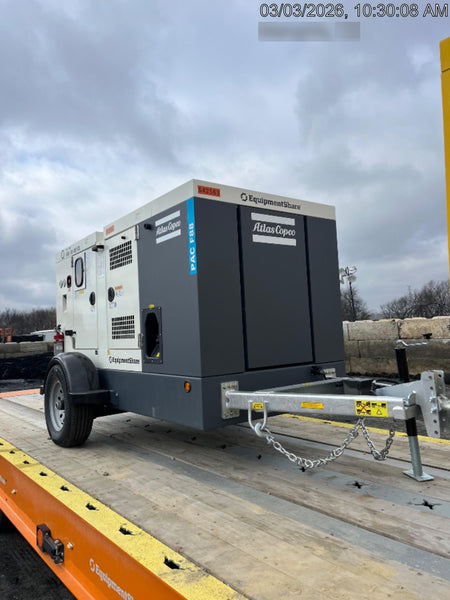 2026 ATLAS COPCO PAC F88 JD-S