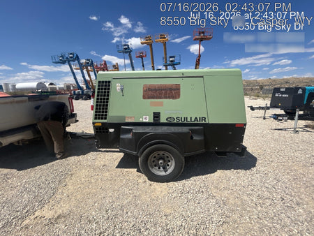 2019 SULLAIR 375H