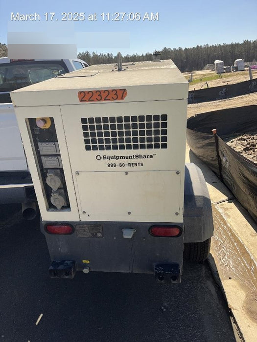 2022 ATLAS COPCO QAS25