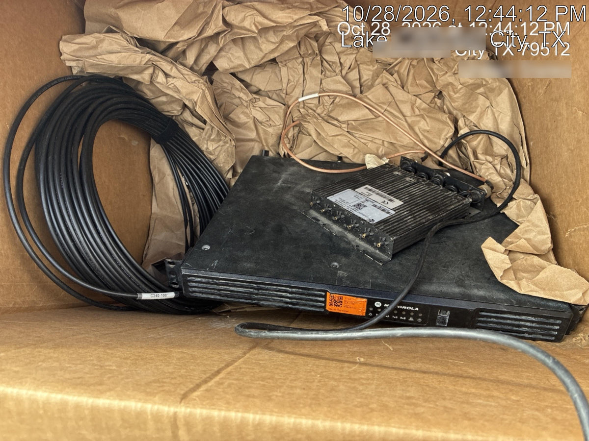 2023 MOTOROLA SLR 5700 (UHF)