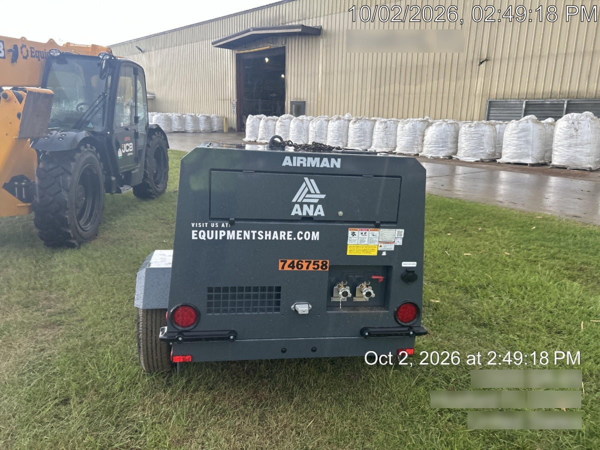 2026 AIRMAN PDS185S CWK