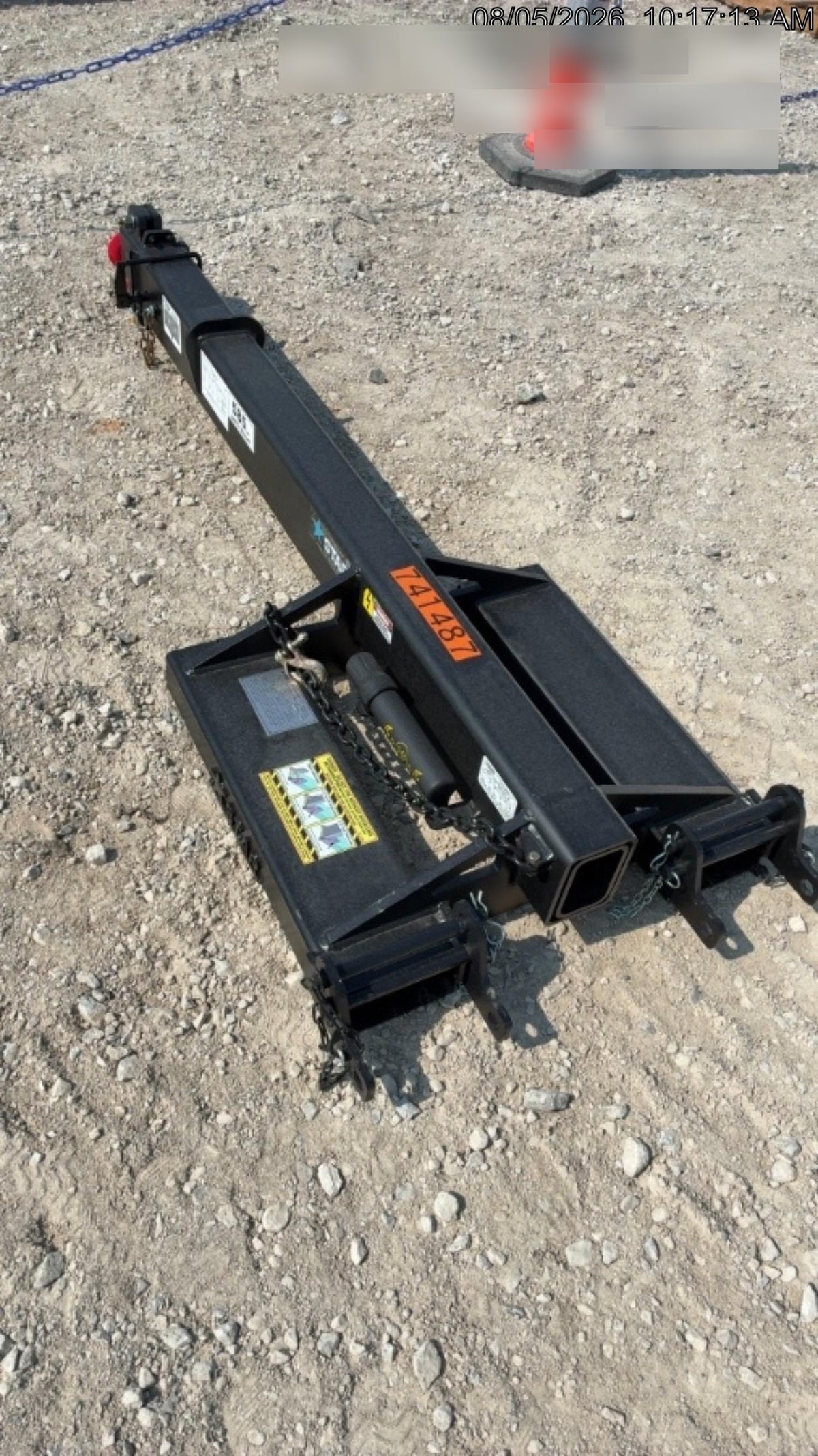2026 STAR INDUSTRIES M1360B - Star JIB Boom