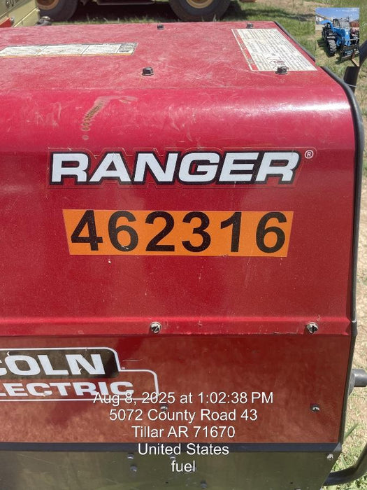 2024 LINCOLN ELECTRIC Ranger 305 LPG