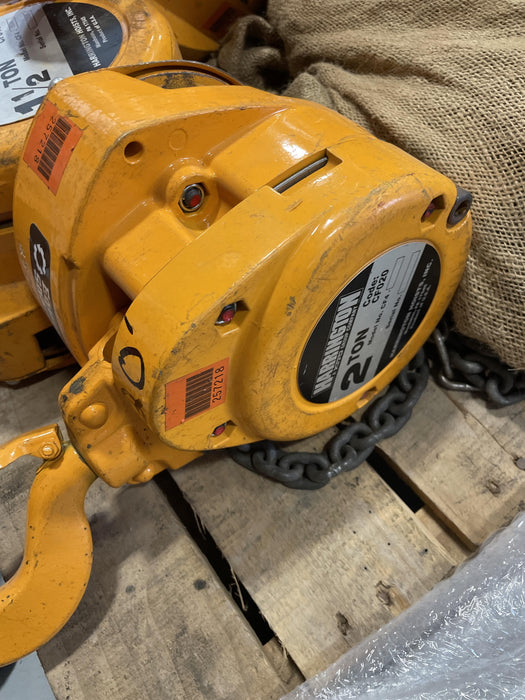 2022 HARRINGTON CF020-20