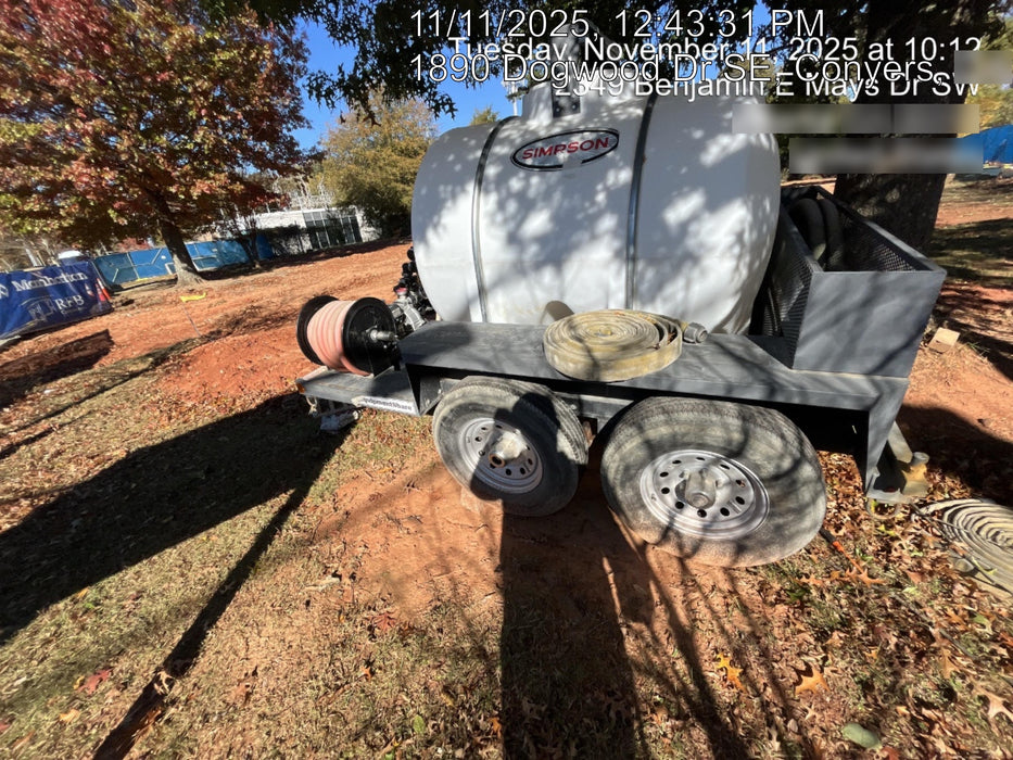 2023 SIMPSON SWT-52517