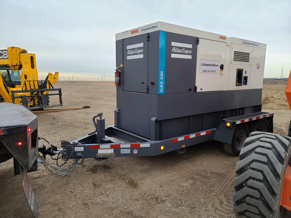 2020 ATLAS COPCO QAS200