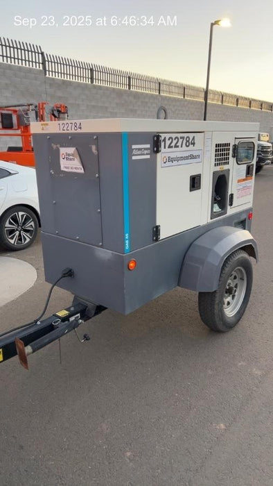 2020 ATLAS COPCO QAS45