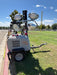 2019 Wacker Neuson LTV6L-MH Wacker Neuson LTV6L Mobile Light Tower w/Fuel Level Sensor Installed