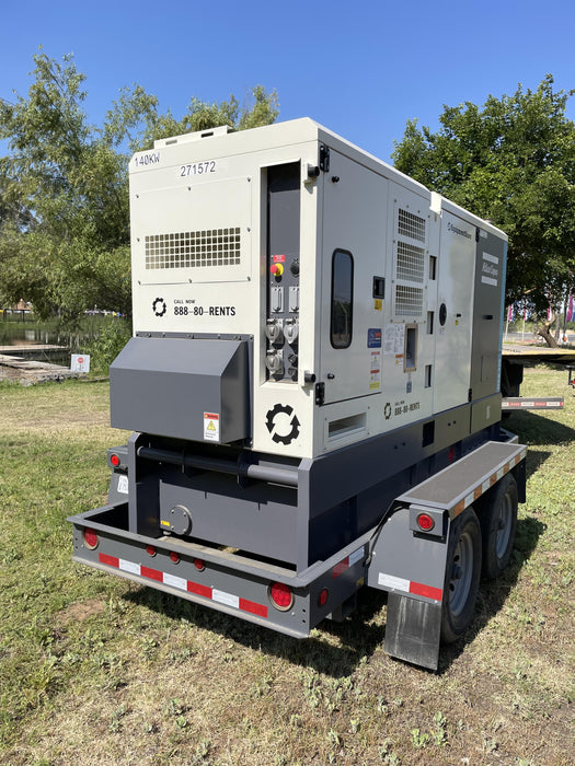 2022 ATLAS COPCO QAS 175