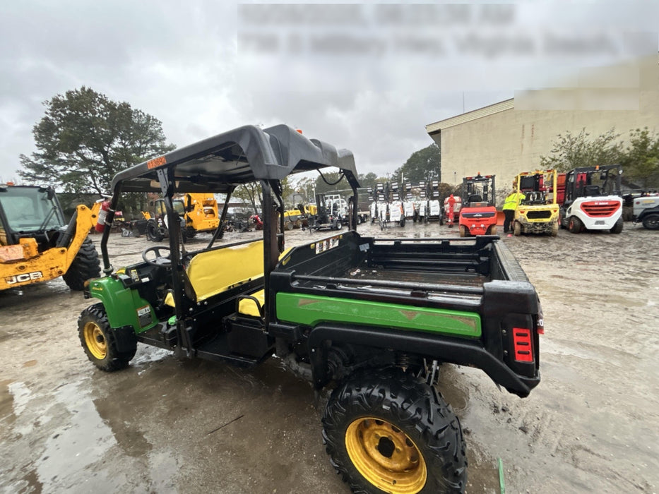 2020 JOHN DEERE 855M S4 Canopy