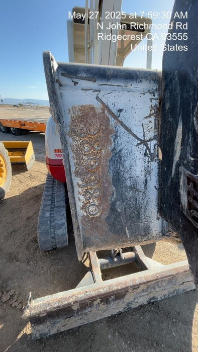 2023 SOLESBEE 24" Bucket, Tooth, Mini Excavator - Solesbee