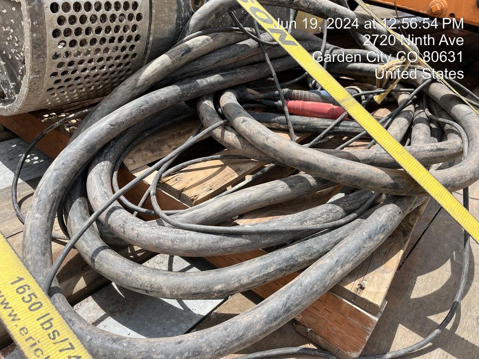 2023 ATLAS COPCO D95 N