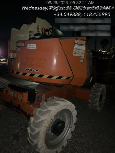 2021 JLG 340AJ