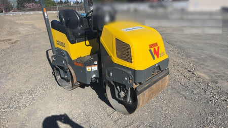 2022 WACKER NEUSON RD12A