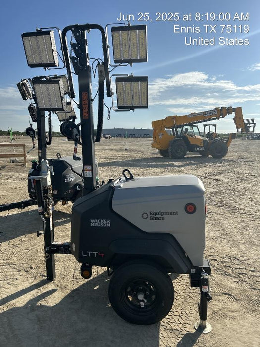 2025 WACKER NEUSON LTT4