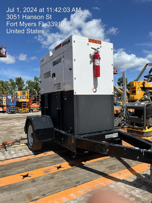 2023 SHINDAIWA DGK15FL