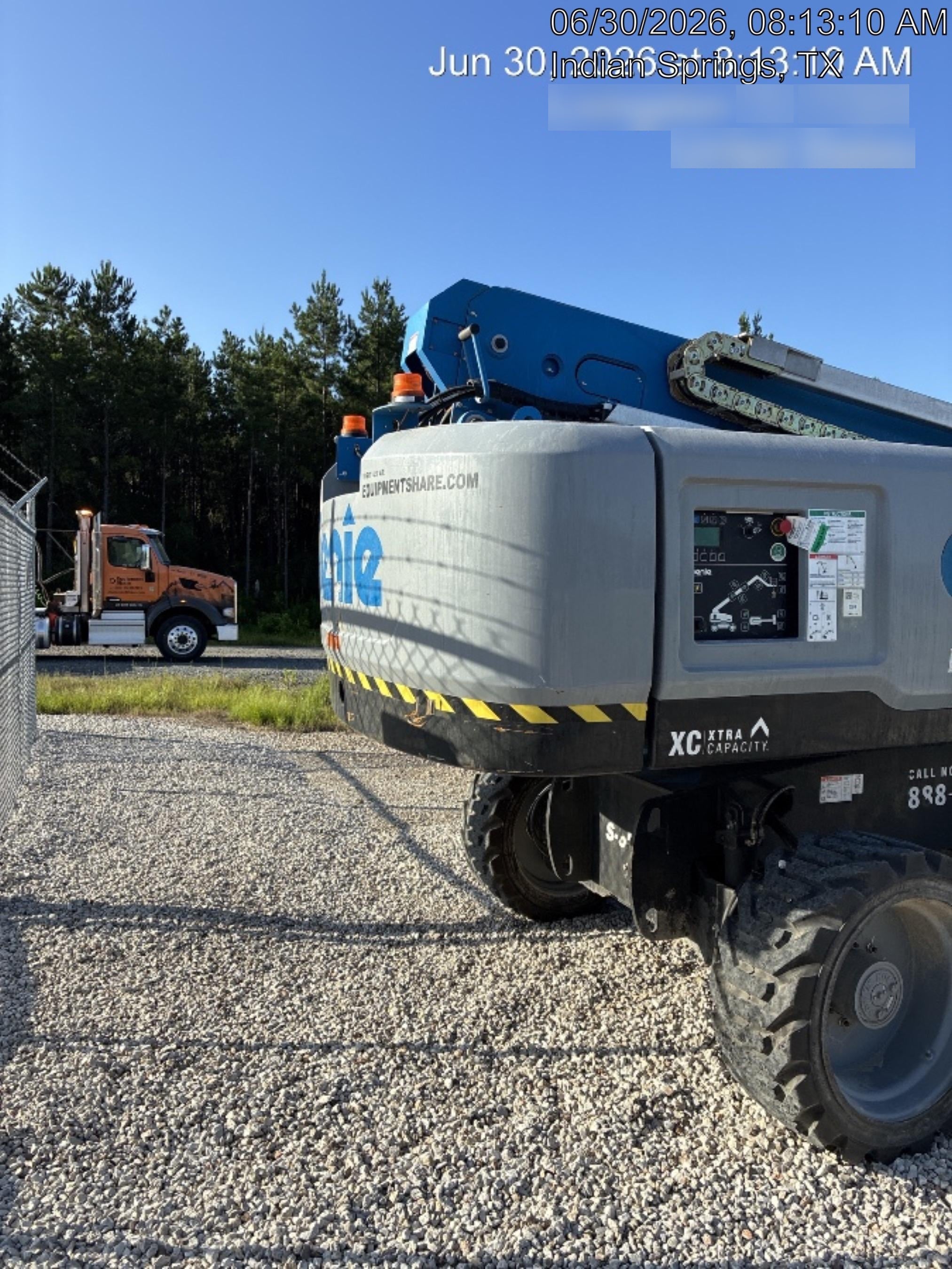 2025 GENIE S-65 XC