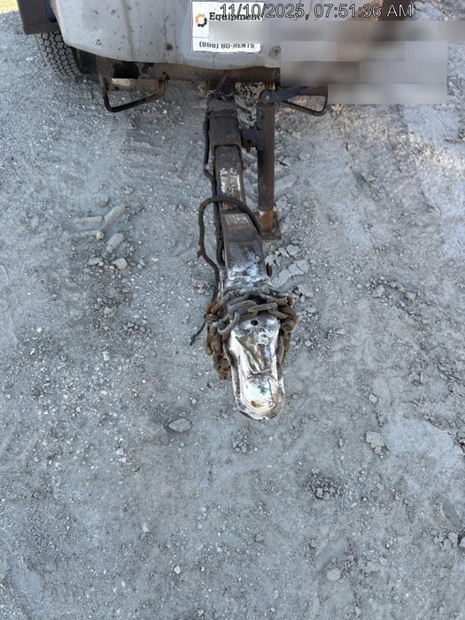 2019 Wacker Neuson LTV6L-MH Standard Options, ES Track Hardware, Fuel Level Sensor