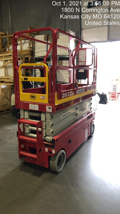2021 MEC 2632SE