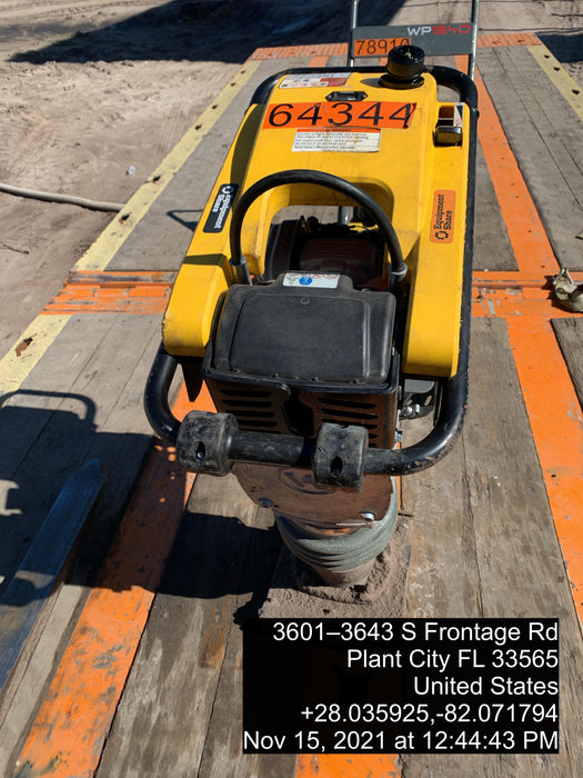 2020 WACKER NEUSON BS60-4As