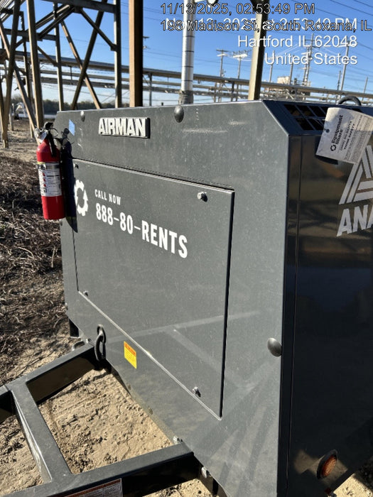 2025 AIRMAN PDS185S CWK