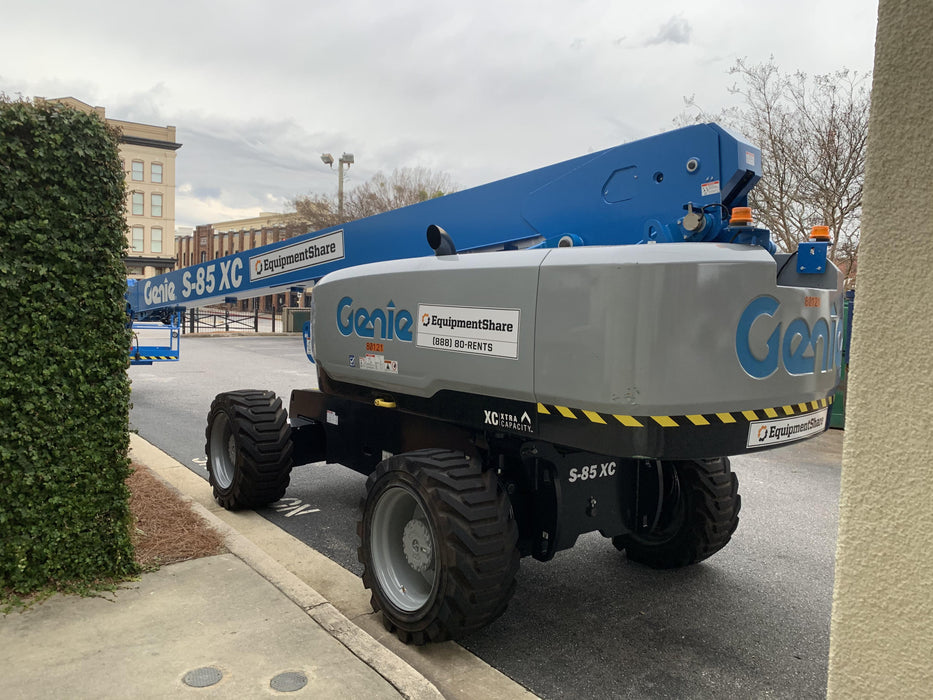 2020 GENIE S-85 XC