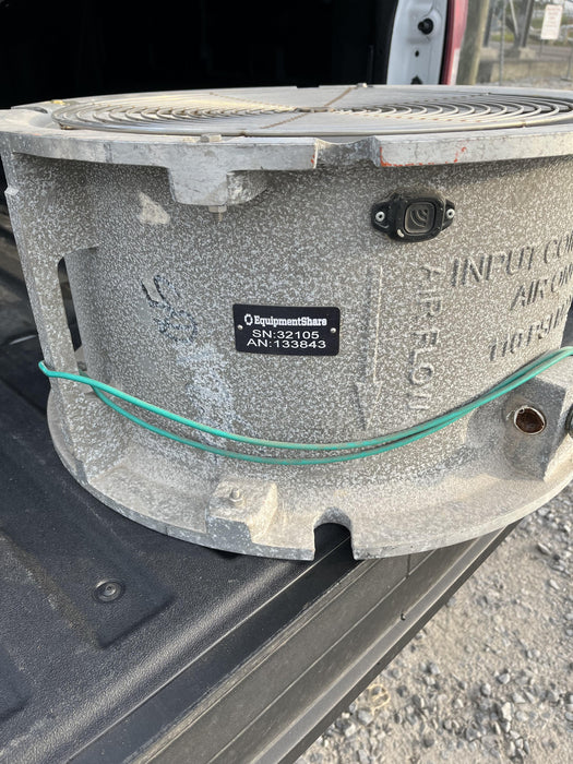 2021 MICHIGAN PNEUMATIC JF20