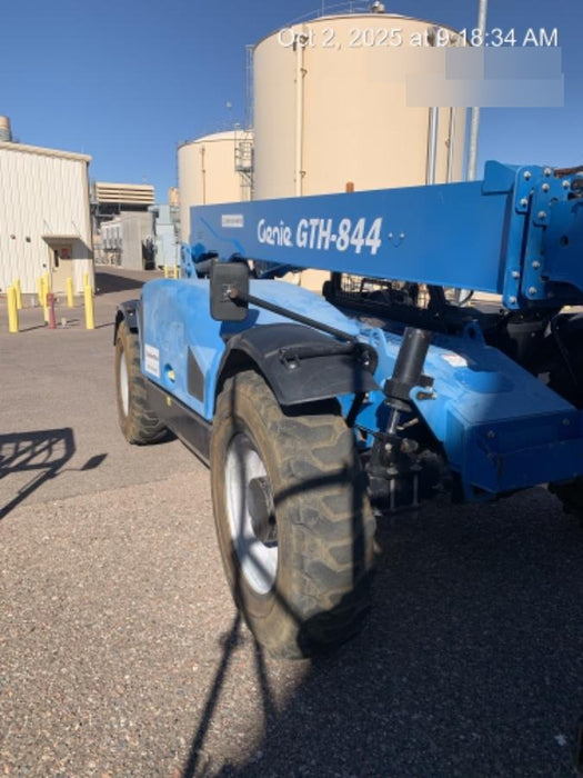 2016 GENIE GTH-844
