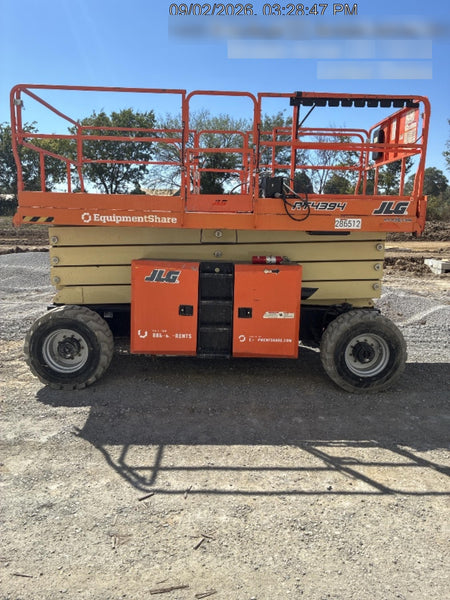 2022 JLG RT4394