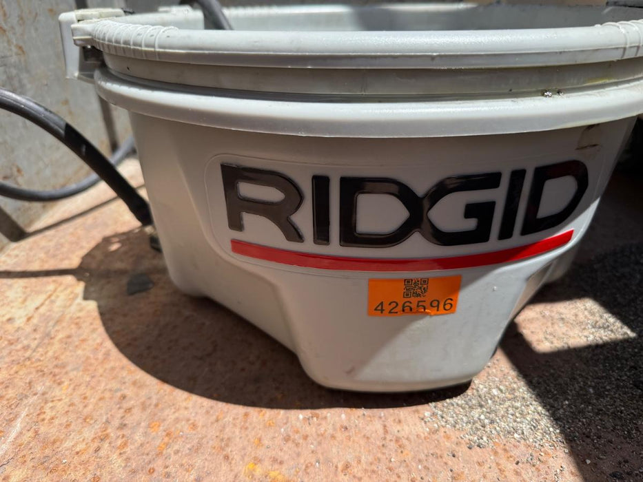 2024 RIDGID 418