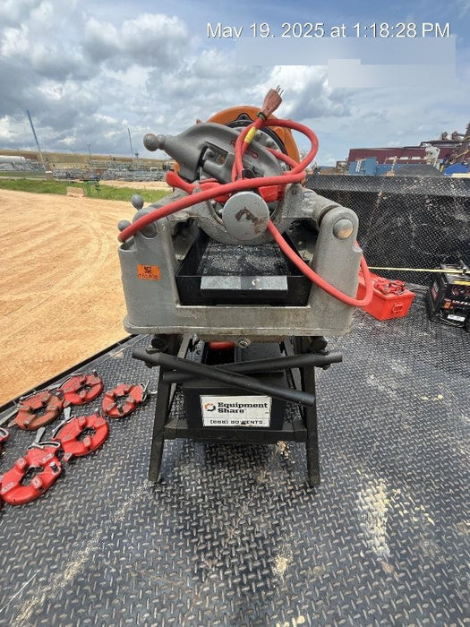2021 RIDGID 535